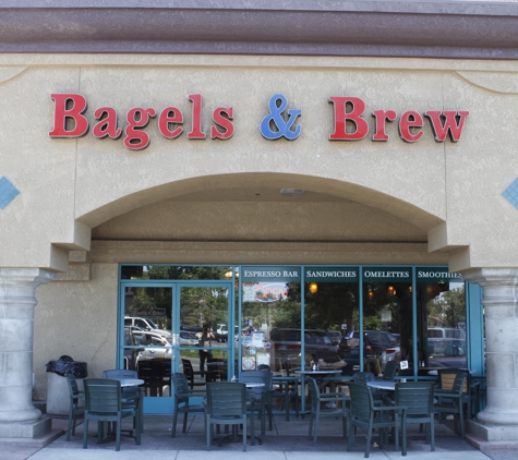 Bagels & Brew - Mission Viejo, CA