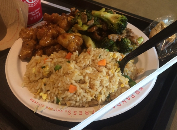 Panda Express - Chicago, IL