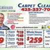 Platinum Professional Carpet gallery