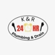 K&R 24 Hr Plumbing and Drain