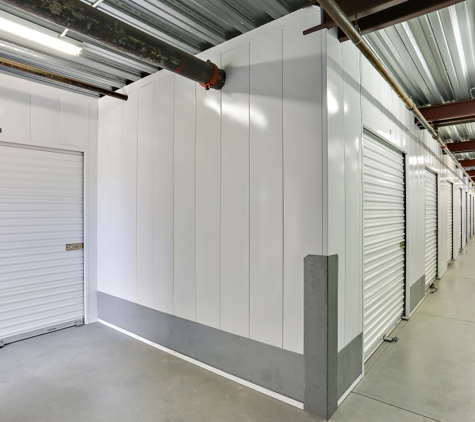 A-1 Self Storage - San Diego, CA. Interior Storage Units