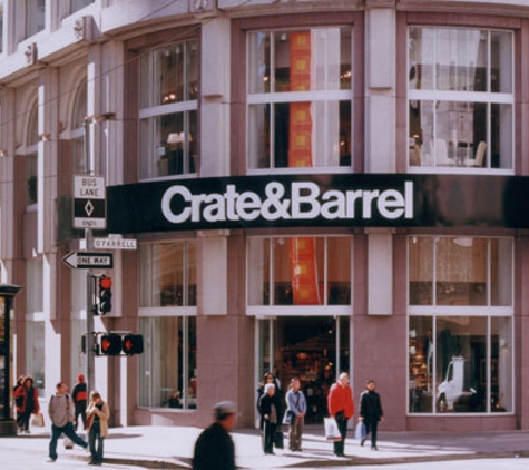 Crate & Barrel - San Francisco, CA