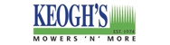 Keogh's Mowers N More - Lawn Mower Shops & Repairs