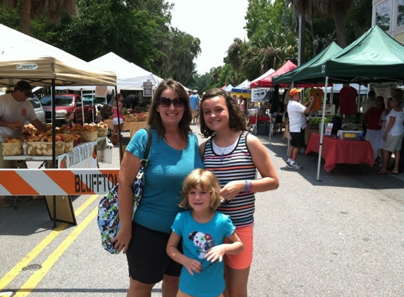 Farmers Market of Bluffton - Bluffton, SC