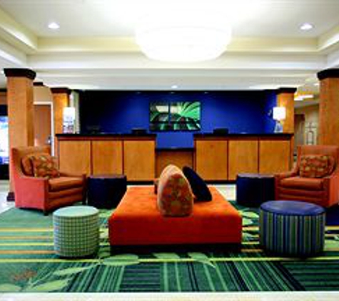 Fairfield Inn & Suites - Plant City, FL