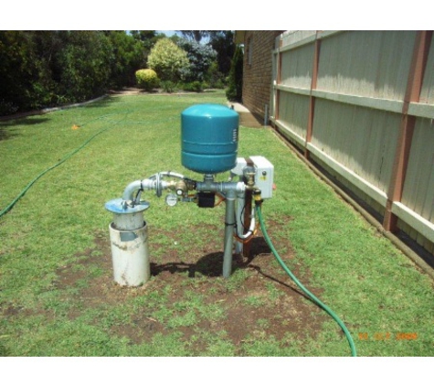 Gierke Pumps & Irrigation - Wilsonton, QLD