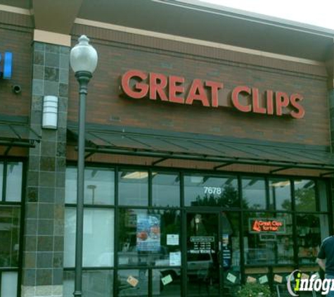 Great Clips - Tualatin, OR