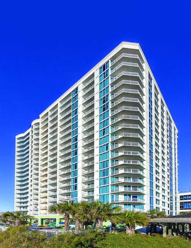 Wyndham Vacation Resorts Towers on the Grove 2100 N Ocean Blvd, North ...