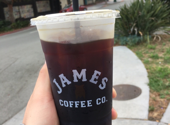James Coffee Company - San Diego, CA