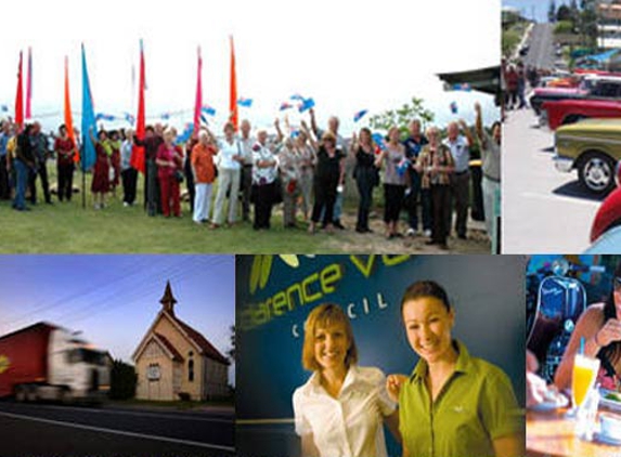 Clarence Valley Council - Maclean, NSW