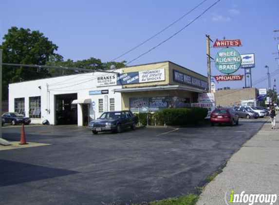 White's Quality Brakes - Cleveland, OH