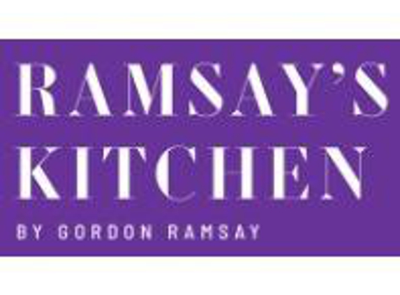 Ramsay's Kitchen - Las Vegas, NV