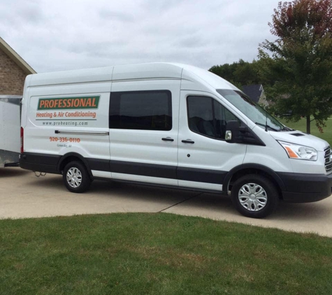 Professional Heating & Air Conditioning - Green Bay, WI