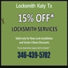 Locksmith Katy Tx gallery