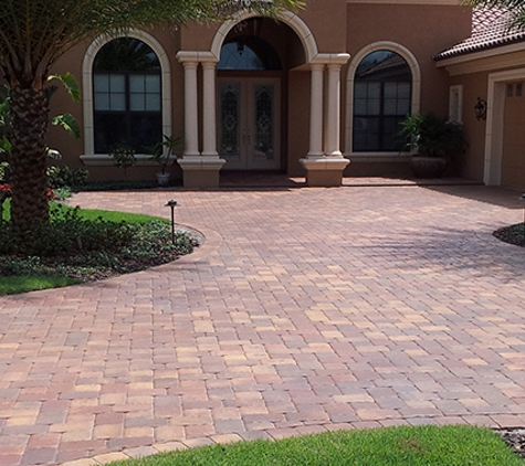 Brick Pavers Of Orlando Inc - Orlando, FL