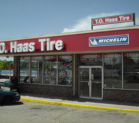 T O Haas Tire & Auto - Omaha, NE