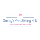 Casey's Pet Sitting 4 U