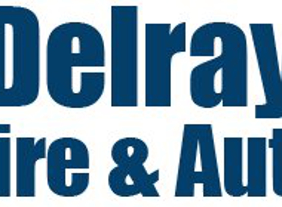 Delray Tire & Auto - Delray Beach, FL