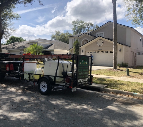 Loyal Exterior Wash - Orlando, FL