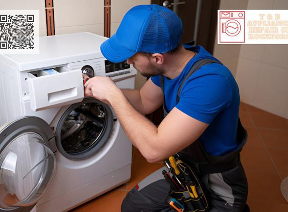 T & B Services and Appliance Repair