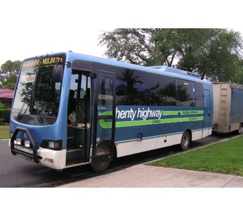 Henty Highway Coach - Mildura, VIC