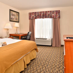 Quality Inn & Suites Jefferson City - Jefferson City, MO