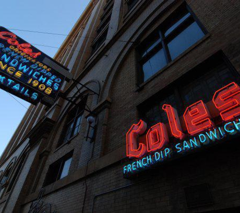 Cole's, Originators of the French Dip Sandwich - Los Angeles, CA