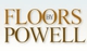 Floors By Powell Logo