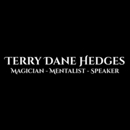 Terry Hedges Serious Magic - Funny Business - Magicians