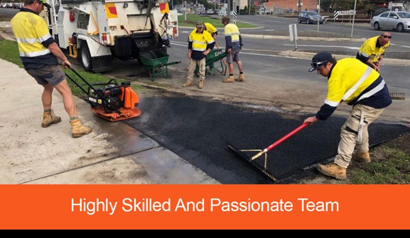Ballarat Excavation & Transport - Creswick, VIC. Highly Skilled And Passionate Team