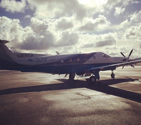 Atlantic Aviation BUR - Burbank, CA