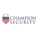 Champion Security - Security Control Systems & Monitoring
