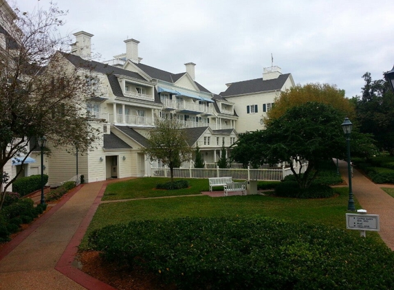 La Bottega Italiana Restaurant at Disney's Boardwalk Inn - Lake Buena Vista, FL