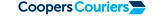 Cooper's Couriers - Courier Services