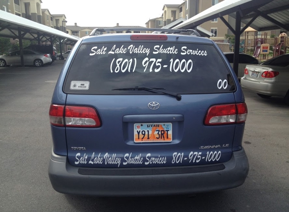 Salt Lake Valley Shuttle Services - Salt Lake City, UT