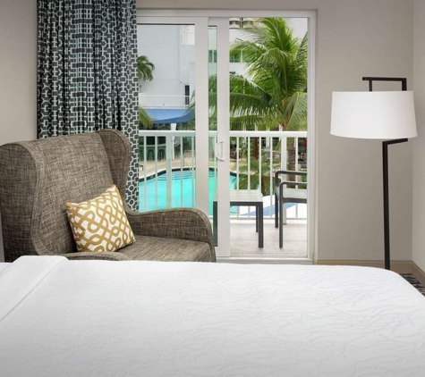 Hilton Garden Inn Miami Brickell South - Miami, FL