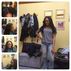 Sew In Hair Weaves inside Big Mikes ROOM #17- Duncanville TX