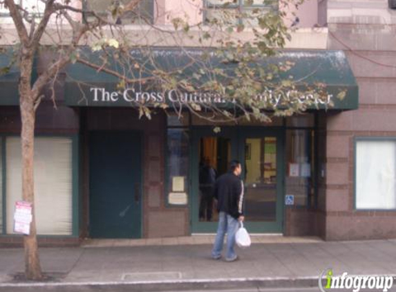 Cross Cultural Family Center - San Francisco, CA