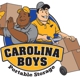 Carolina Boys Portable Storage