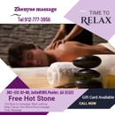 Zhenyue Massage - Massage Therapists