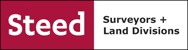Steed Surveyors & Land Divisions Logo