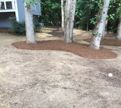 Distinct Lawns - Franklinton, NC