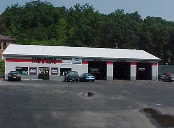 Frenchburg Tire & Auto Service - Frenchburg, KY