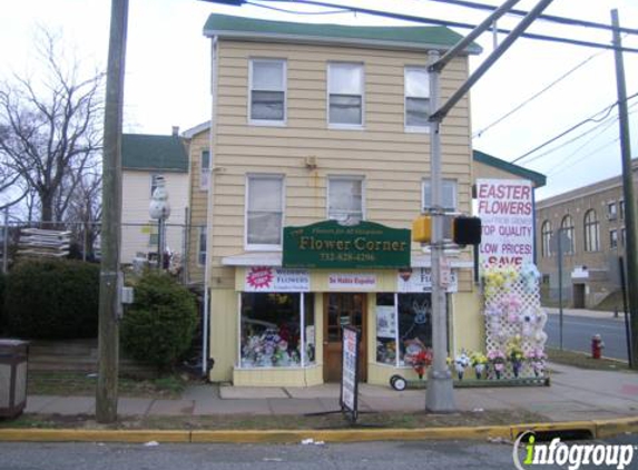 Flower Corner - New Brunswick, NJ