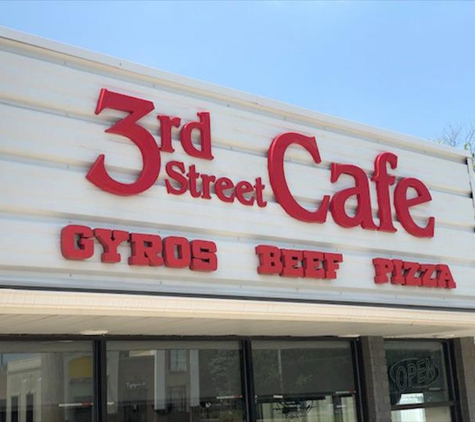 3rd Street Cafe - Streator, IL