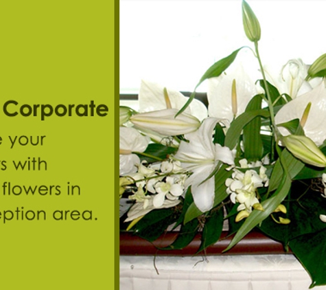 Westbreen Florist - Pascoe Vale, VIC. Home & Corporate