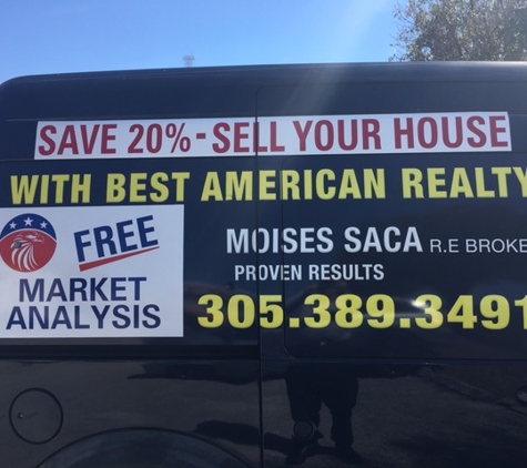 Best American Realty Corp - Cutler Bay, FL