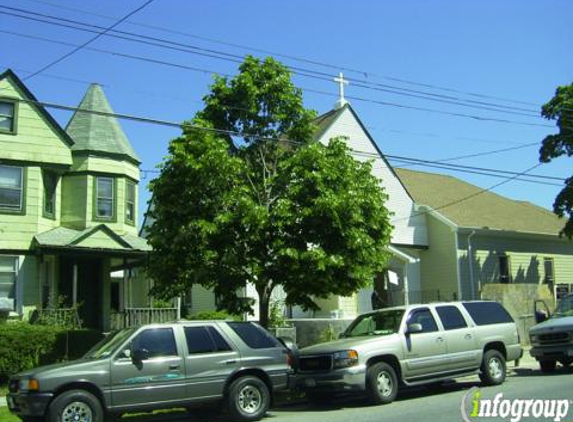 Good Shepherd Pentecostal Church - Ozone Park, NY