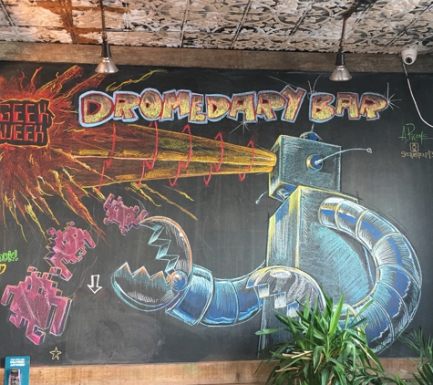 Dromedary Bar - Brooklyn, NY