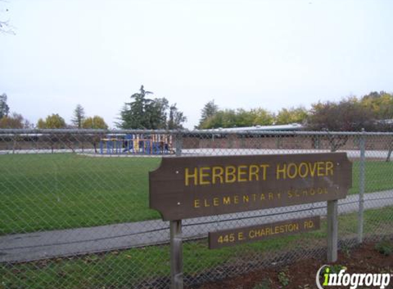 Herbert Hoover Elementary School - Palo Alto, CA